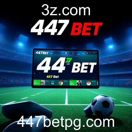 A Ascensão dos Jogos Online e o Fenômeno 447 Bet