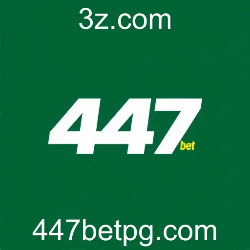 A Ascensão do 447 BET em Meio ao Crescimento do Mercado de Apostas