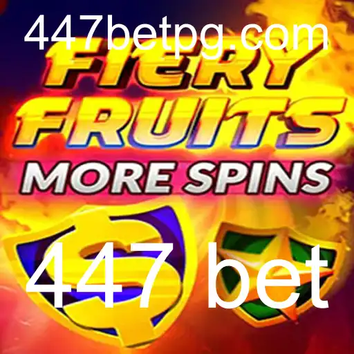 Explorando FieryFruitsMoreSpins: Um Novo Sucesso no Mundo dos Jogos de Aposta com a Palavra-Chave 447 Bet