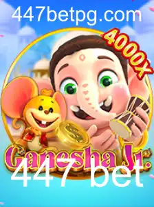 Explorando o Jogo GaneshaJr: Diversão e Estratégia com 447 Bet