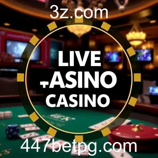 A Ascensão do 447 Bet no Cenário Atual de Jogos Online