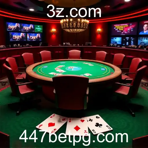 A Ascensão do 447 Bet no Mercado de Jogos Online