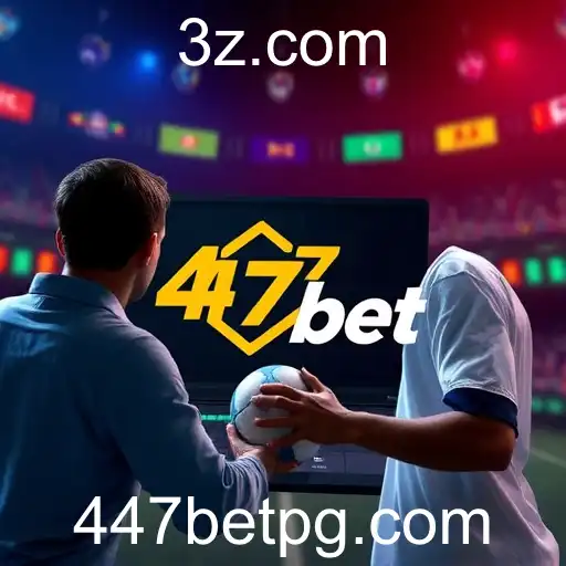 O Impacto dos Jogos Online em 447 bet