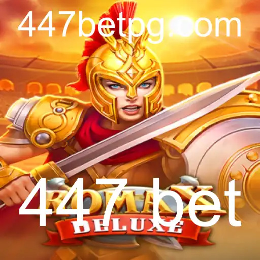 RomaXDeluxe: Descubra o Jogo que Revoluciona Apostas com 447 Bet