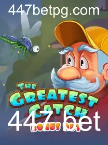 Descubra a Emoção do Jogo TheGreatestCatchBonusBuy: O Desafio dos 447 Bet